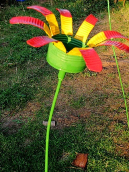 25 идей по использованию консервных банок