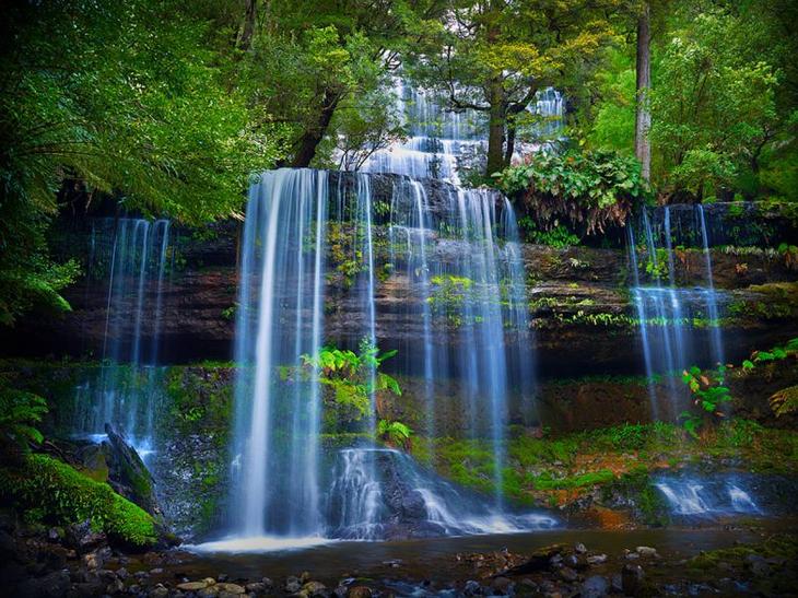 25 красивейших водопадов планеты