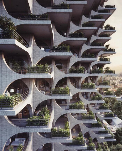 26 архитектурных шедевров разных лет, которые наделали шума в Интернете