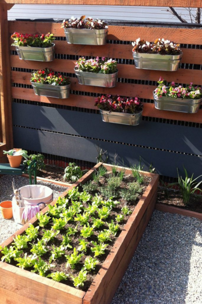 40 замечательных идей, как обустроить маленький сад на участке