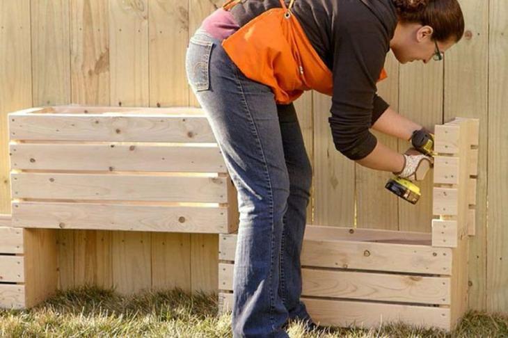 40 замечательных идей, как обустроить маленький сад на участке