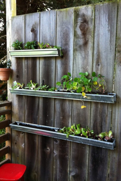 40 замечательных идей, как обустроить маленький сад на участке