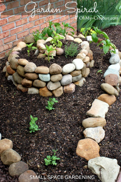 40 замечательных идей, как обустроить маленький сад на участке