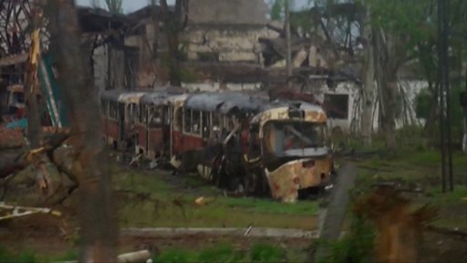 Лиз Трасс: "На российскую агрессию нужно отвечать только силой"