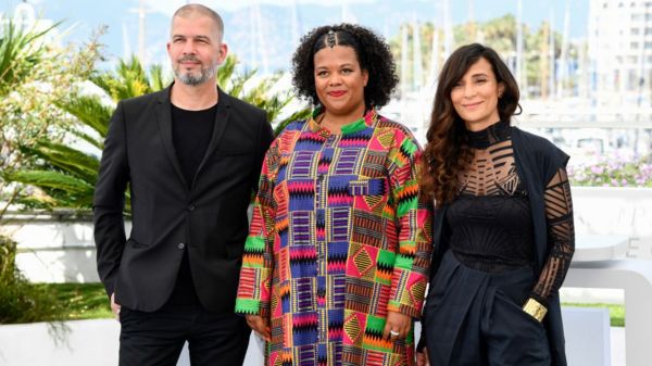 Швед Рубен Эстлунд получил главный приз Каннского кинофестиваля, прошедшего под знаком войны в Украине