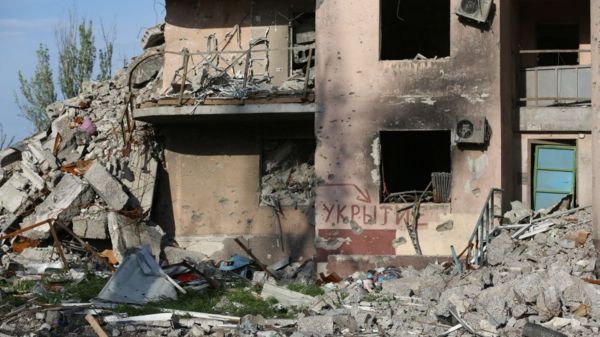 90-й день войны в Украине: ожесточенные бои за Северодонецк и Лисичанск, Кремль прокомментировал отставку дипломата