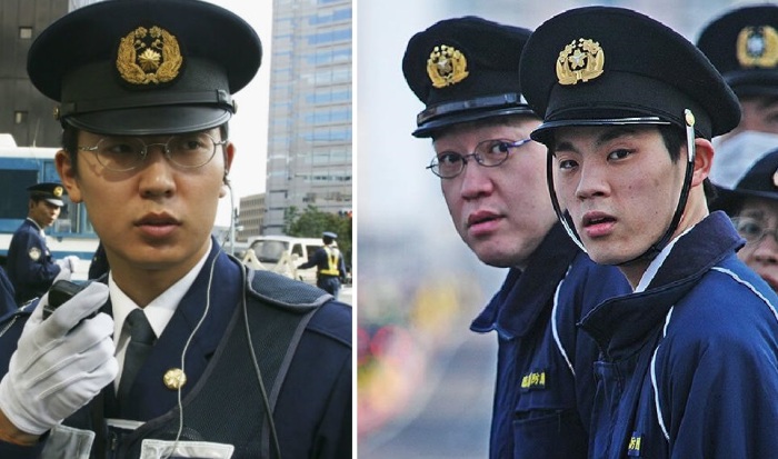 6 удивительных для россиян фактов о японской полиции, о которых рассказали жители Токио