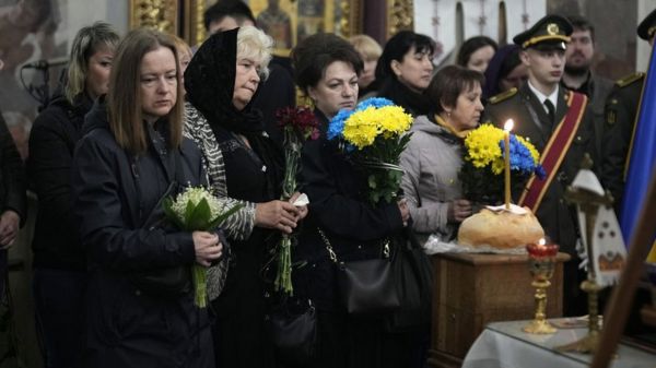 Война в Украине, день 84-й: суд над российским военным, 9 млрд евро для Украины и новые цифры погибших