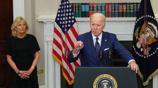 Нападение на начальную школу в Техасе: погибли 19 детей и учительница, нападавший убит