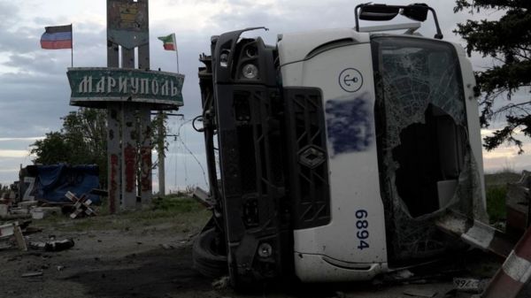 76-й день войны: США предсказывают затяжной конфликт, в Киеве снова открылось посольство Германии