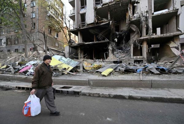 В Киеве погибла журналистка Вера Гирич. В ее дом попала российская ракета