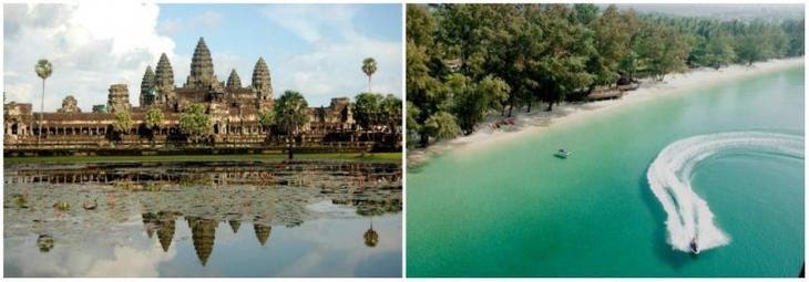 8 потрясающих стран, жить в которых дешевле, чем в России