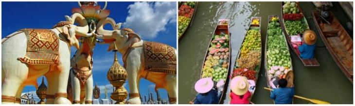 8 потрясающих стран, жить в которых дешевле, чем в России