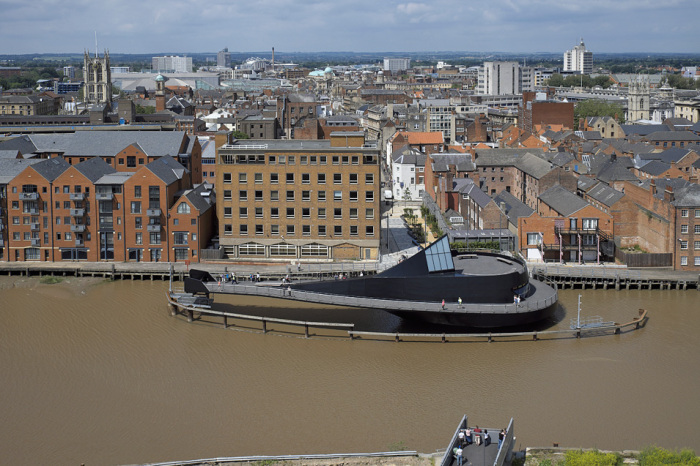 9 мостов-трансформеров, впечатляющих неординарным решением