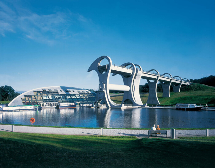 9 мостов-трансформеров, впечатляющих неординарным решением