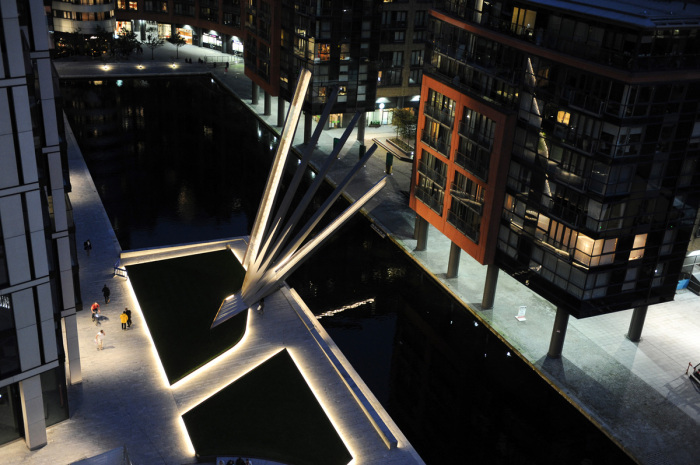 9 мостов-трансформеров, впечатляющих неординарным решением