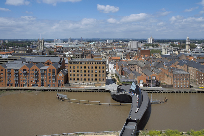 9 мостов-трансформеров, впечатляющих неординарным решением