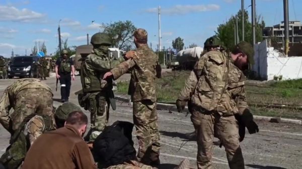 Война в Украине, день 84-й: суд над российским военным, 9 млрд евро для Украины и новые цифры погибших