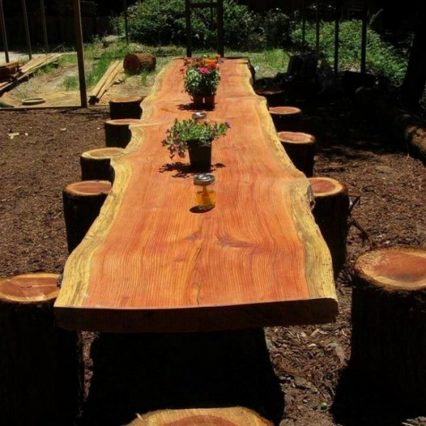 Бюджетные идеи по обустройству дачного участка