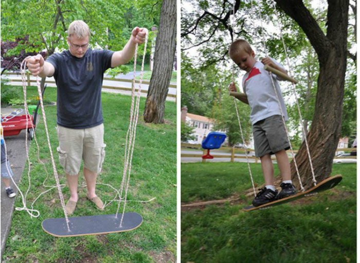 Бюджетные идеи по обустройству дачного участка