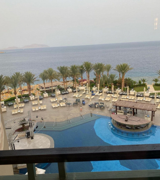 &laquo;Для Египта это редкость&raquo;: восторженный отзыв об отдыхе в Шарм-эль-Шейхе