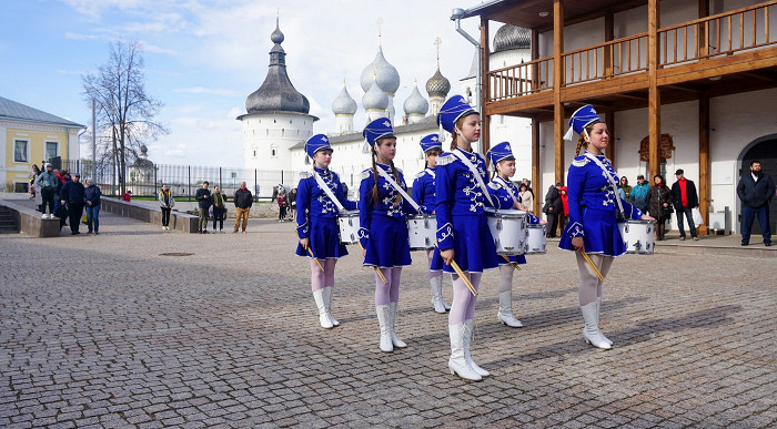 Древнейший город Золотого кольца приглашает на праздничные мероприятия в честь своего 1160-летия