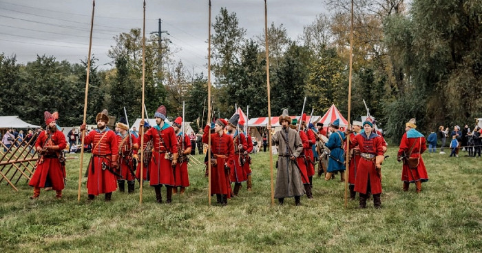 Древнейший город Золотого кольца приглашает на праздничные мероприятия в честь своего 1160-летия