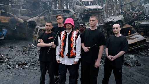 "Евровидение" 2022: фаворитом считают украинскую группу Kalush Orchestra; на кого еще стоит обратить внимание