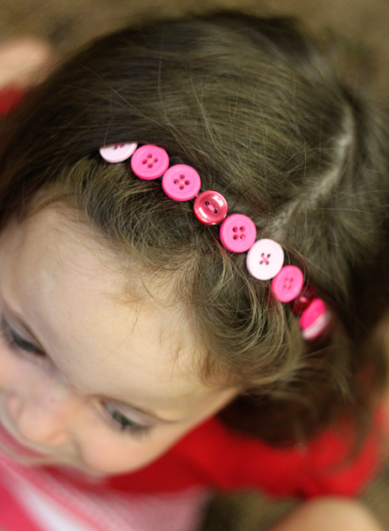 Идеи использования старых пуговиц