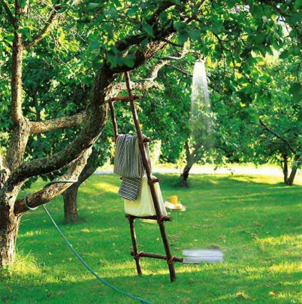 Идеи по обустройству дачи