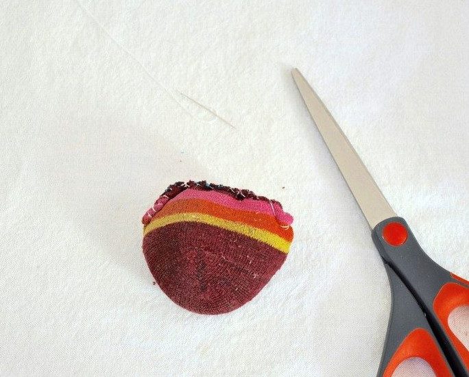 Идеи применения одинокого носка