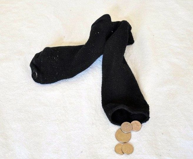 Идеи применения одинокого носка