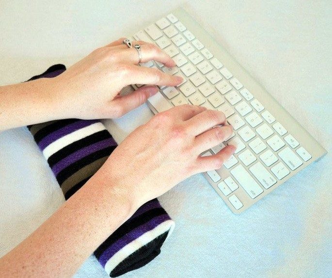 Идеи применения одинокого носка