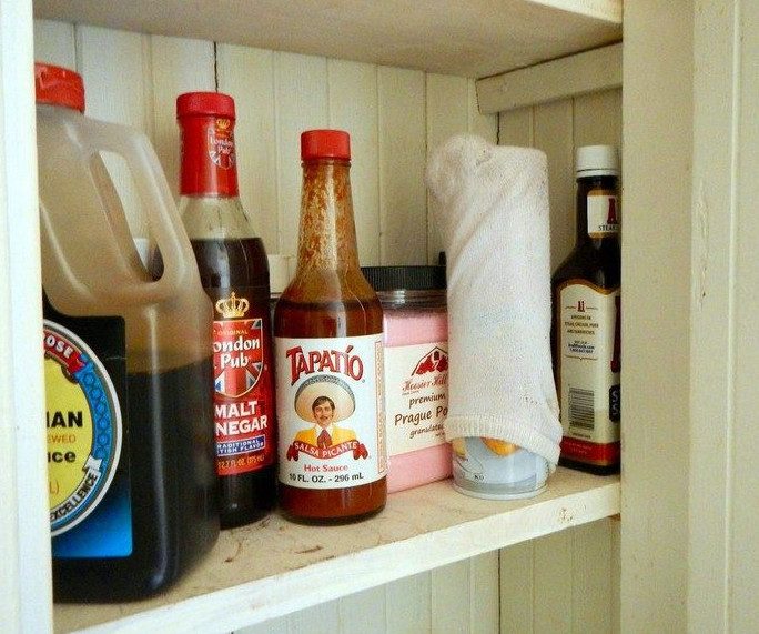 Идеи применения одинокого носка