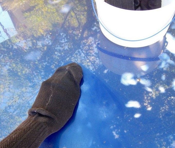 Идеи применения одинокого носка