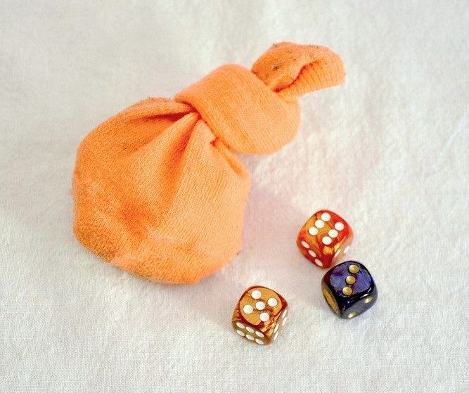 Идеи применения одинокого носка