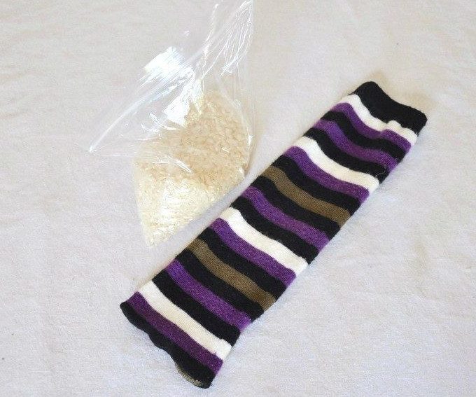 Идеи применения одинокого носка