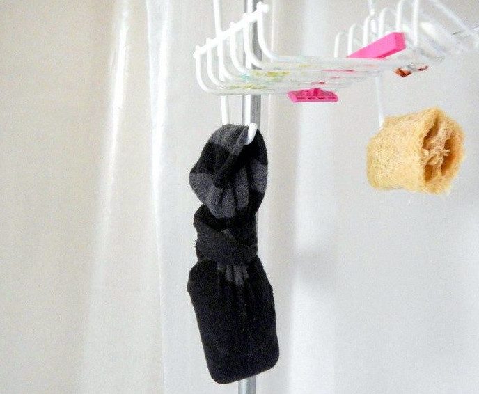 Идеи применения одинокого носка