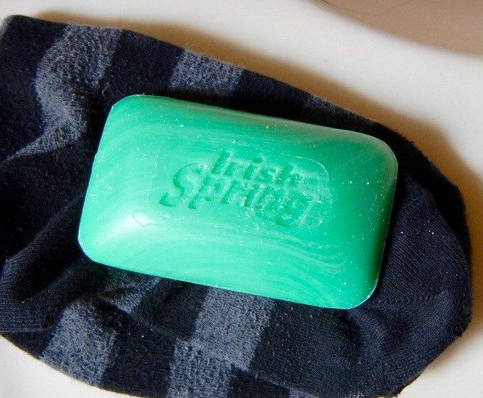 Идеи применения одинокого носка