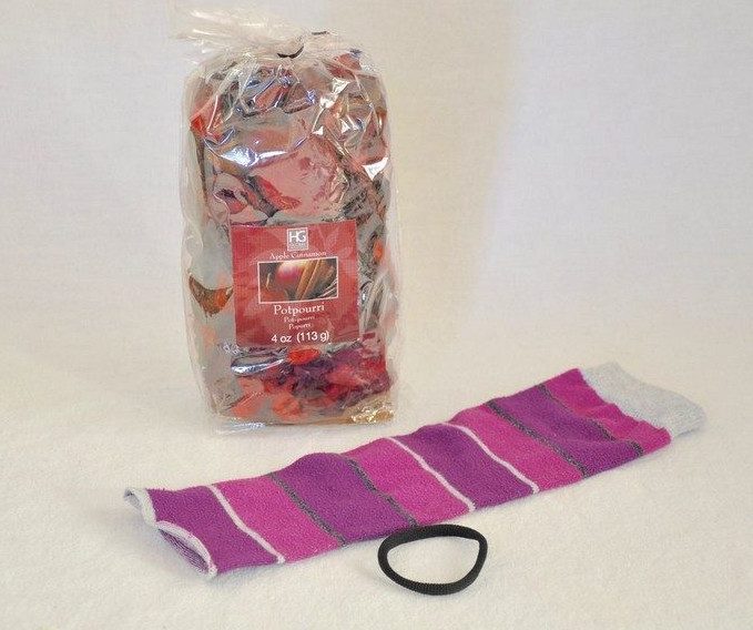 Идеи применения одинокого носка