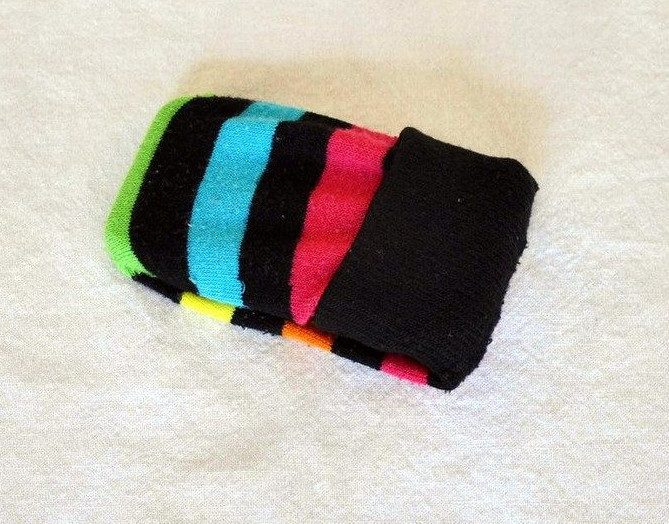 Идеи применения одинокого носка