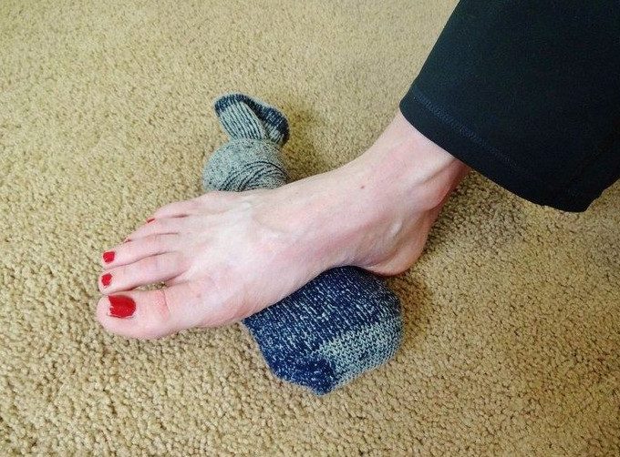 Идеи применения одинокого носка