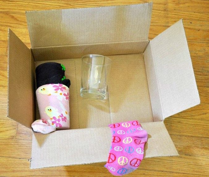 Идеи применения одинокого носка