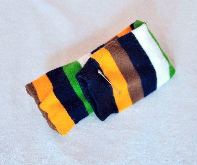 Идеи применения одинокого носка