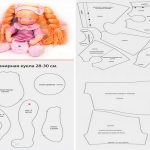 Интерьерная кукла