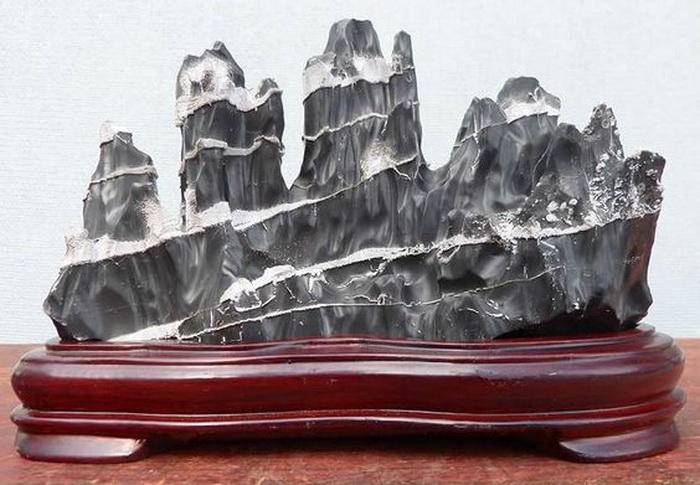 Искусство суйсеки, или Как Восток научил мир любоваться камнями