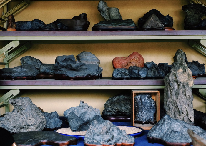 Искусство суйсеки, или Как Восток научил мир любоваться камнями