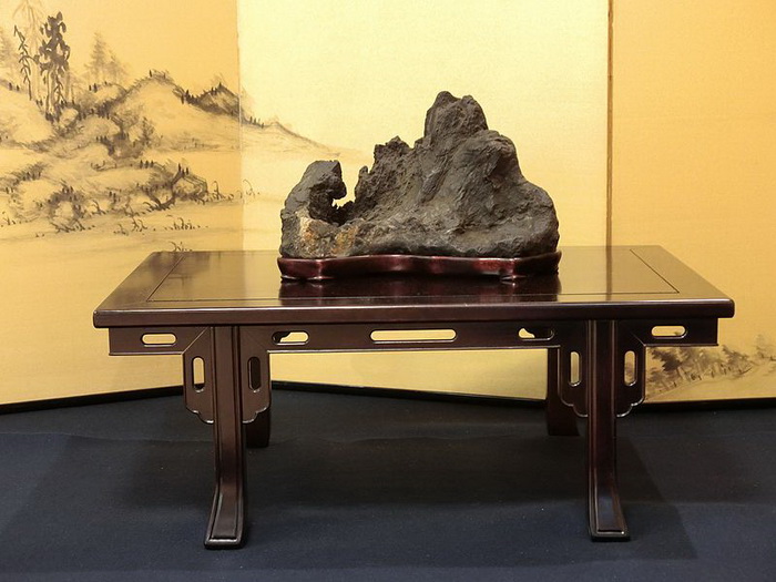 Искусство суйсеки, или Как Восток научил мир любоваться камнями