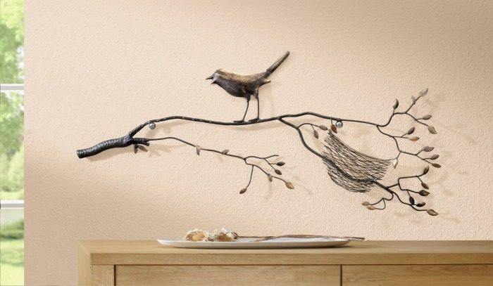 Изумительный декор стен для вашего дома