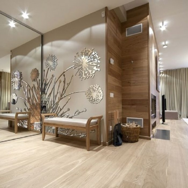 Изумительный декор стен для вашего дома